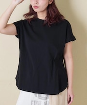 30/-フライス 無地 フレンチ プルオーバー