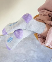 ミックス糸 ソックス