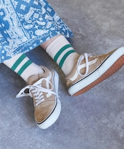 ライン ソックス