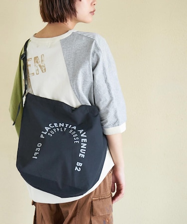 デイリー サーモ ショルダーバッグ