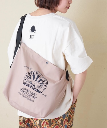 デイリー サーモ ショルダーバッグ