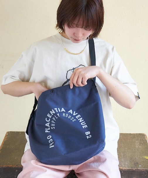 デイリー サーモ ショルダーバッグ