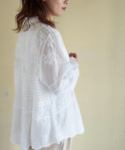 WEB限定 evo. (エボ) レース 長袖 シャツ