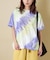 天竺 タイダイ ヤッコ Tシャツ
