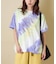 天竺 タイダイ ヤッコ Tシャツ
