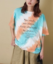 天竺 タイダイ ヤッコ Tシャツ
