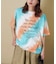 天竺 タイダイ ヤッコ Tシャツ