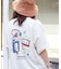 / PEANUTS ( ピーナッツ ) 21/-OE天竺 ミュージック Tシャツ