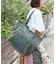 ナイロン × メッシュ トートバッグ