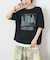 26/-天竺 グラフィック Tシャツ