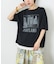 26/-天竺 グラフィック Tシャツ
