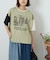 26/-天竺 グラフィック Tシャツ