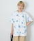 タイダイ染め ビッグ Tシャツ