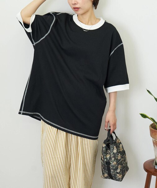 ビッグ リンガー Tシャツ