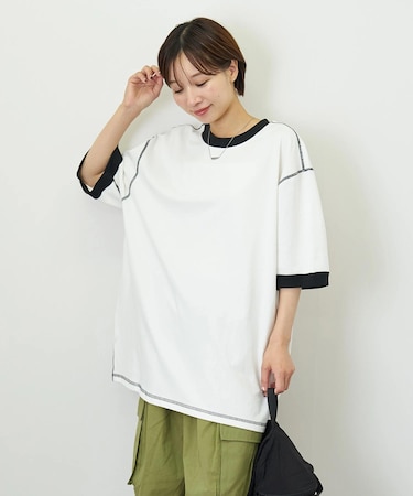 ビッグ リンガー Tシャツ
