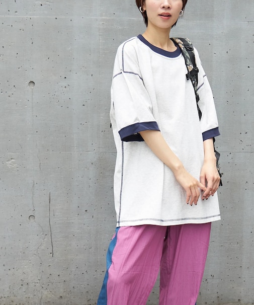 ビッグ リンガー Tシャツ