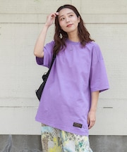 UVカット ビッグ Tシャツ