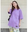 UVカット ビッグ Tシャツ