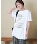 WEB限定 ロゴプリント Tシャツ