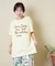 WEB限定 ロゴ 刺繍 Tシャツ