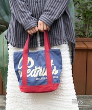 PEANUTS ( ピーナッツ ) キャンバス トートバッグ