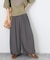 WEB限定 涼しい エアリー バルーンパンツ