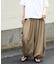 WEB限定 涼しい エアリー バルーンパンツ