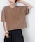 ピグメント加工 ワイド Tシャツ