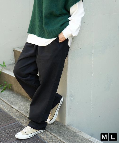 ピーチツイル エブリデイ パンツ