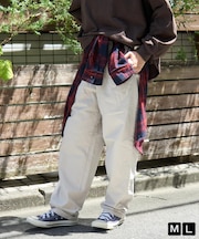 ピーチツイル エブリデイ パンツ