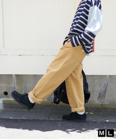 ピーチツイル エブリデイ パンツ