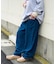 コーデュロイ らくゆるっと パンツ