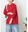 OE天竺 カットソー ロゴプリント ビッグ Tシャツ