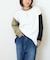 OE天竺 カットソー ロゴプリント ビッグ Tシャツ