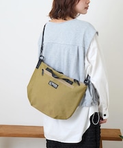 ナイロン 2WAY ショルダーバッグ