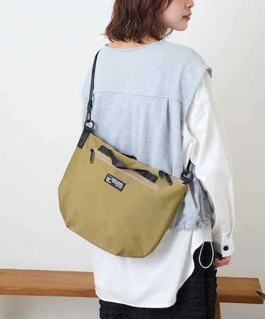 ナイロン 2WAY ショルダーバッグ