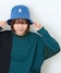 ブルー