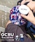 CUBE SUGAR × OCRU (オクル) ミスト付き アイスバッグ