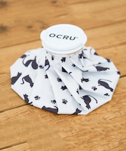 CUBE SUGAR × OCRU (オクル) ミスト付き アイスバッグ