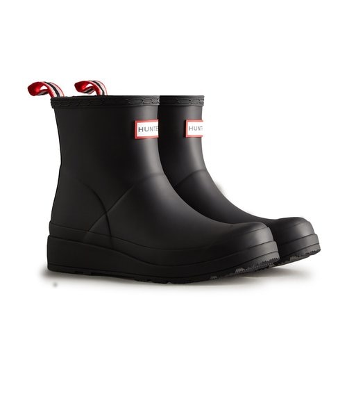 ユニセックス プレイ ショート トラベル ブーツ｜ハンターの通販