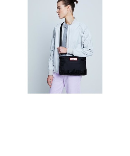 オリジナルリップストップサコッシュ