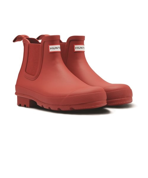 レディース】ニューフィットオリジナルチェルシー ｜ハンターの通販