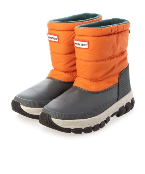 【レディース】オリジナル スノーショートブーツ