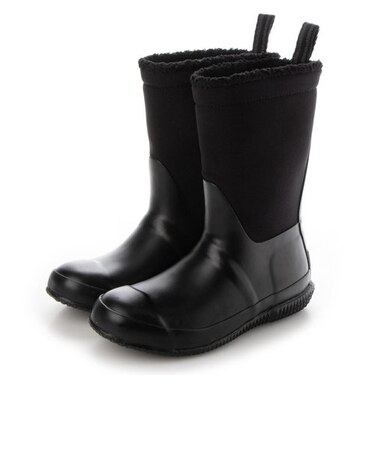 【レディース】オリジナル ロールトップシェルパブーツ