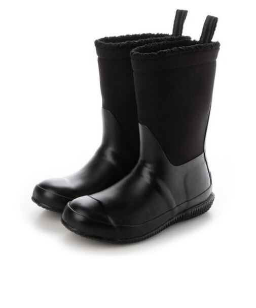 【レディース】オリジナル ロールトップシェルパブーツ