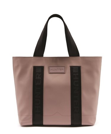 オリジナル ラバライズドレザートートバック