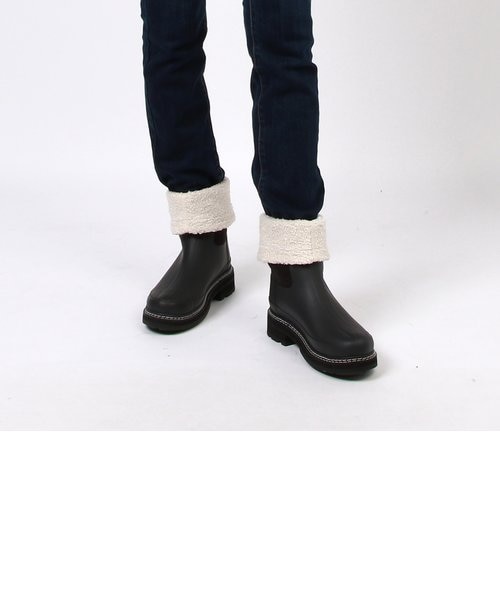 レディース】リファインドステッチシェルパブーツ｜ハンターの通販