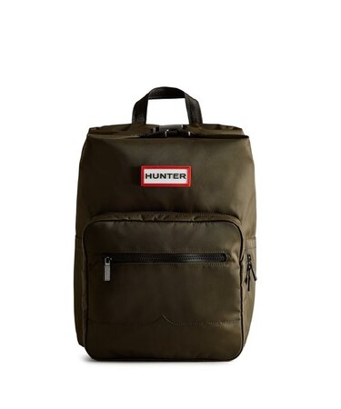 ナイロンパイオニアトップクリップバックパック