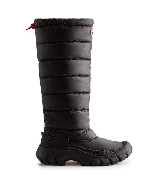 WOMENS INTREPID TALL SNOW BOOT｜ハンターの通販｜&mall（アンド