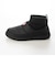 MENS IN/OUT PUFFER KNIT BOOT